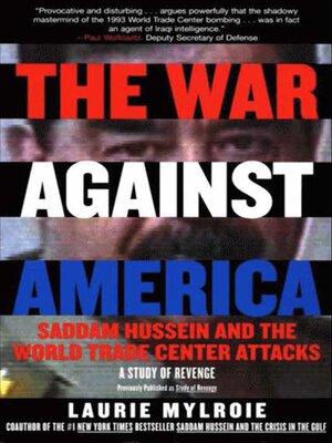 cover image of The War Against America